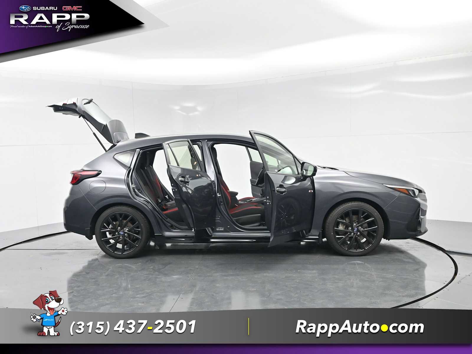 Used 2025 Subaru Impreza RS AWD/4WD image 69