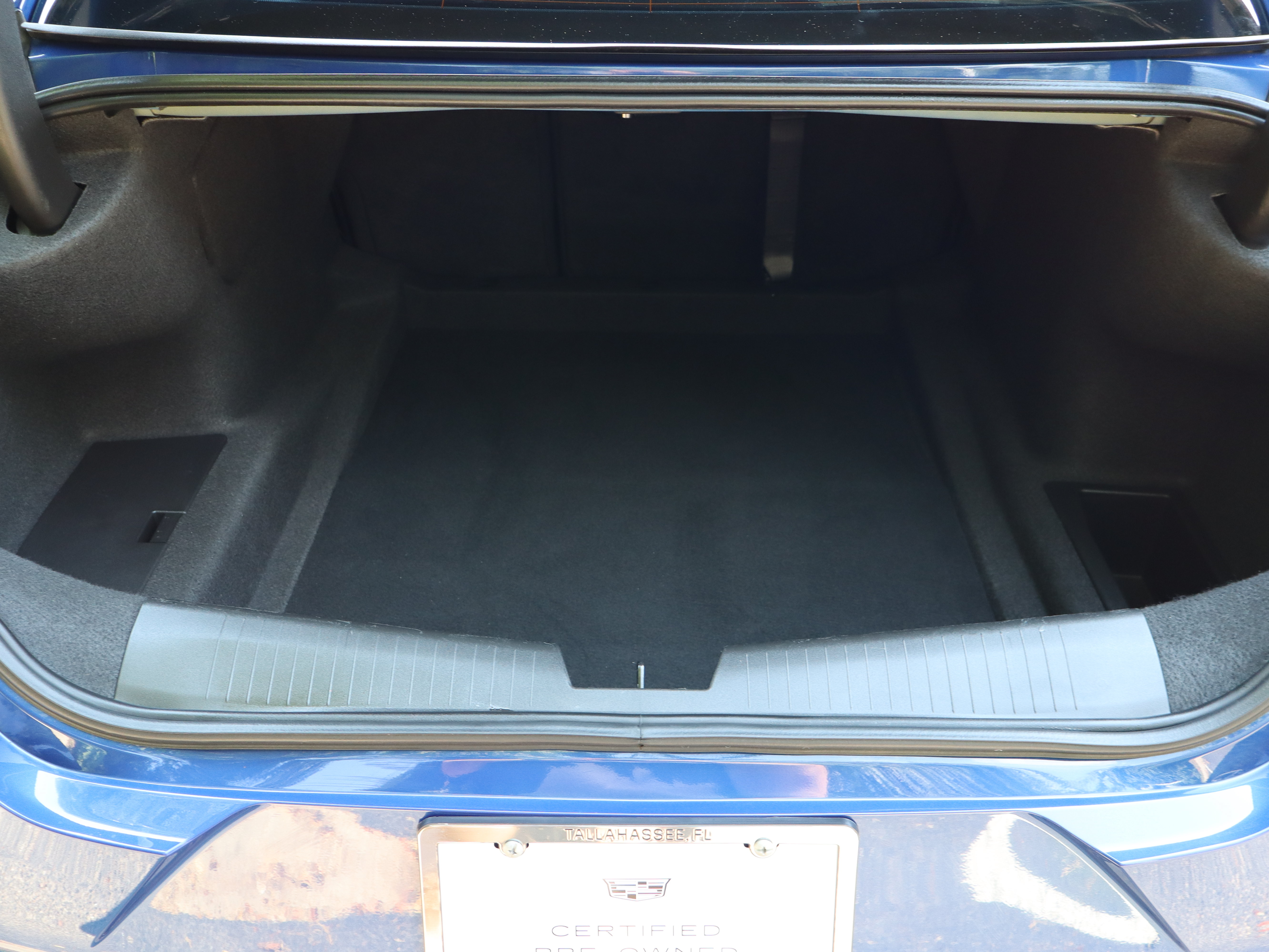 Certified 2024 Cadillac CT4 Luxury w/ Sun And Sound Package AWD/4WD image 45