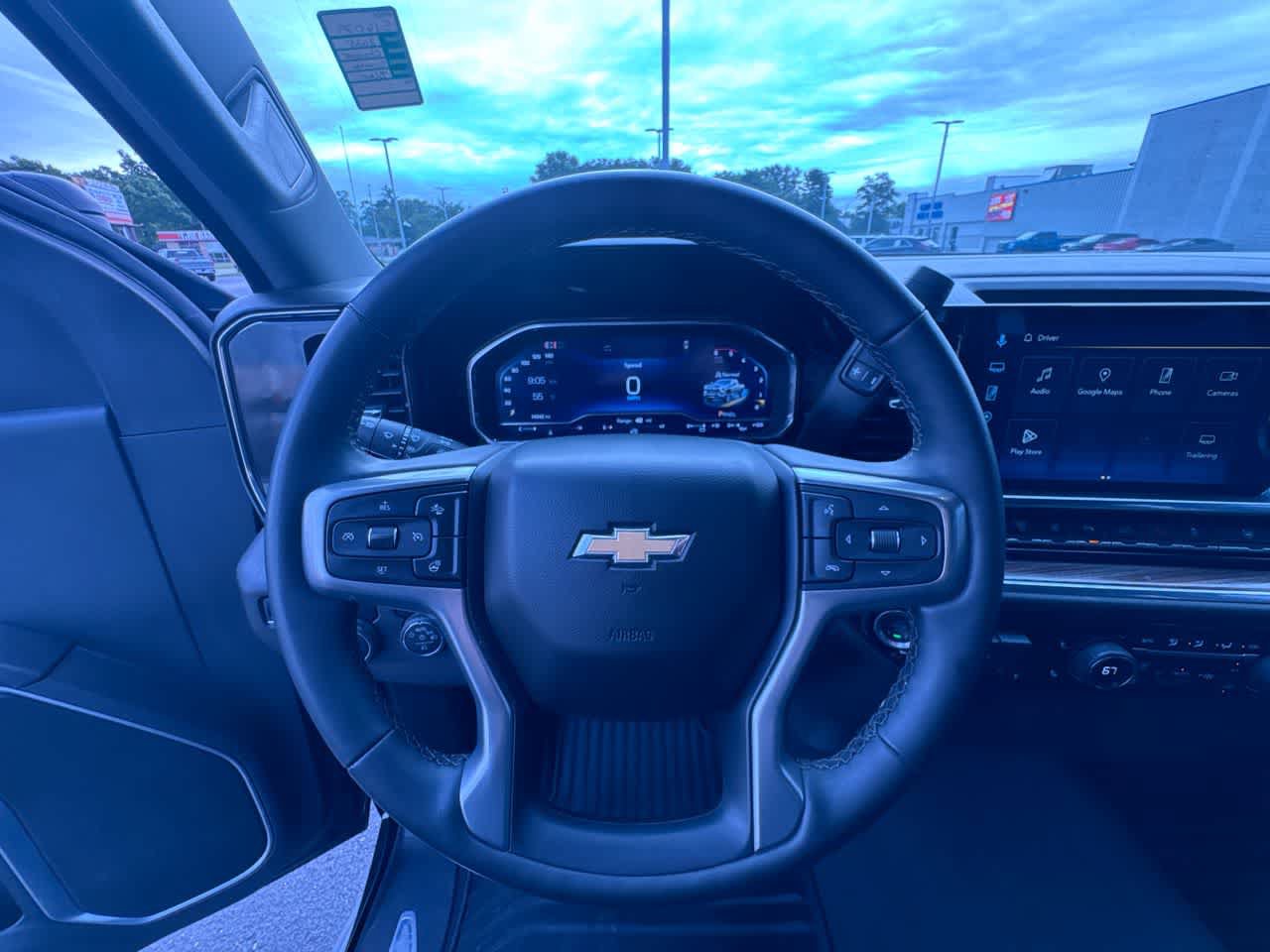 Used 2025 Chevrolet Silverado 3500 LT w/ All Star Edition RWD image 15