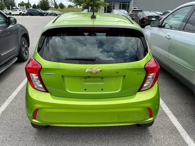 Used 2016 Chevrolet Spark LS FWD image 7