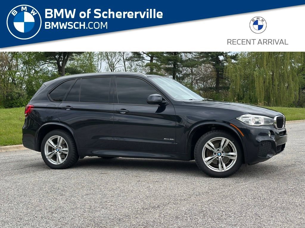 Used 2016 BMW X5 xDrive35i AWD/4WD image 1