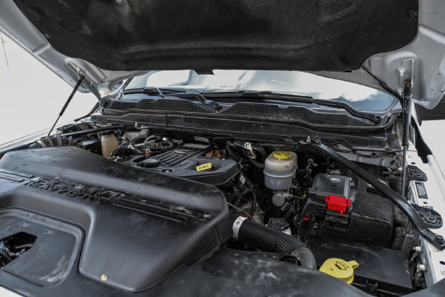 Used 2025 RAM 2500 Big Horn AWD/4WD image 48