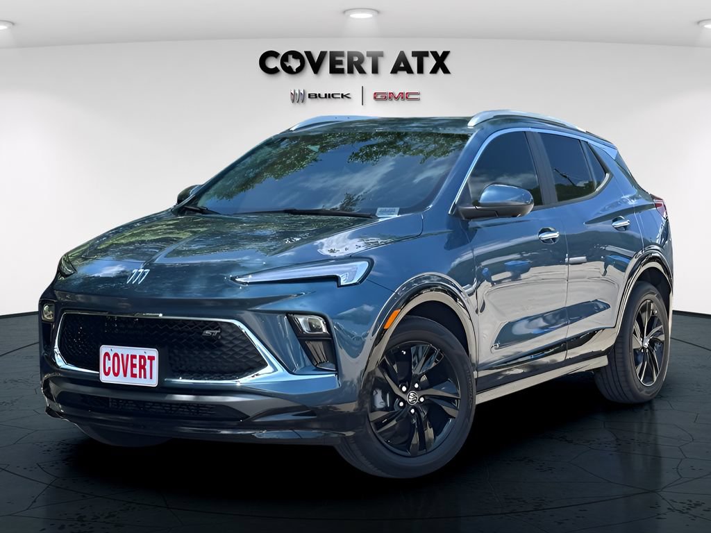 New 2026 Buick Encore GX Sport Touring w/ Advanced Technology Package FWD image 1