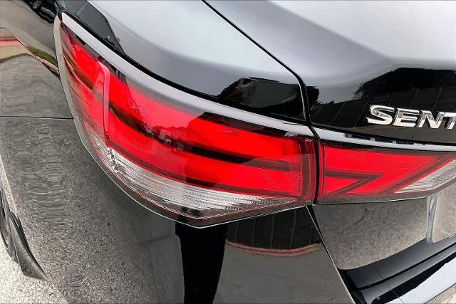 Certified 2025 Nissan Sentra SV w/ Trunk Package image 27