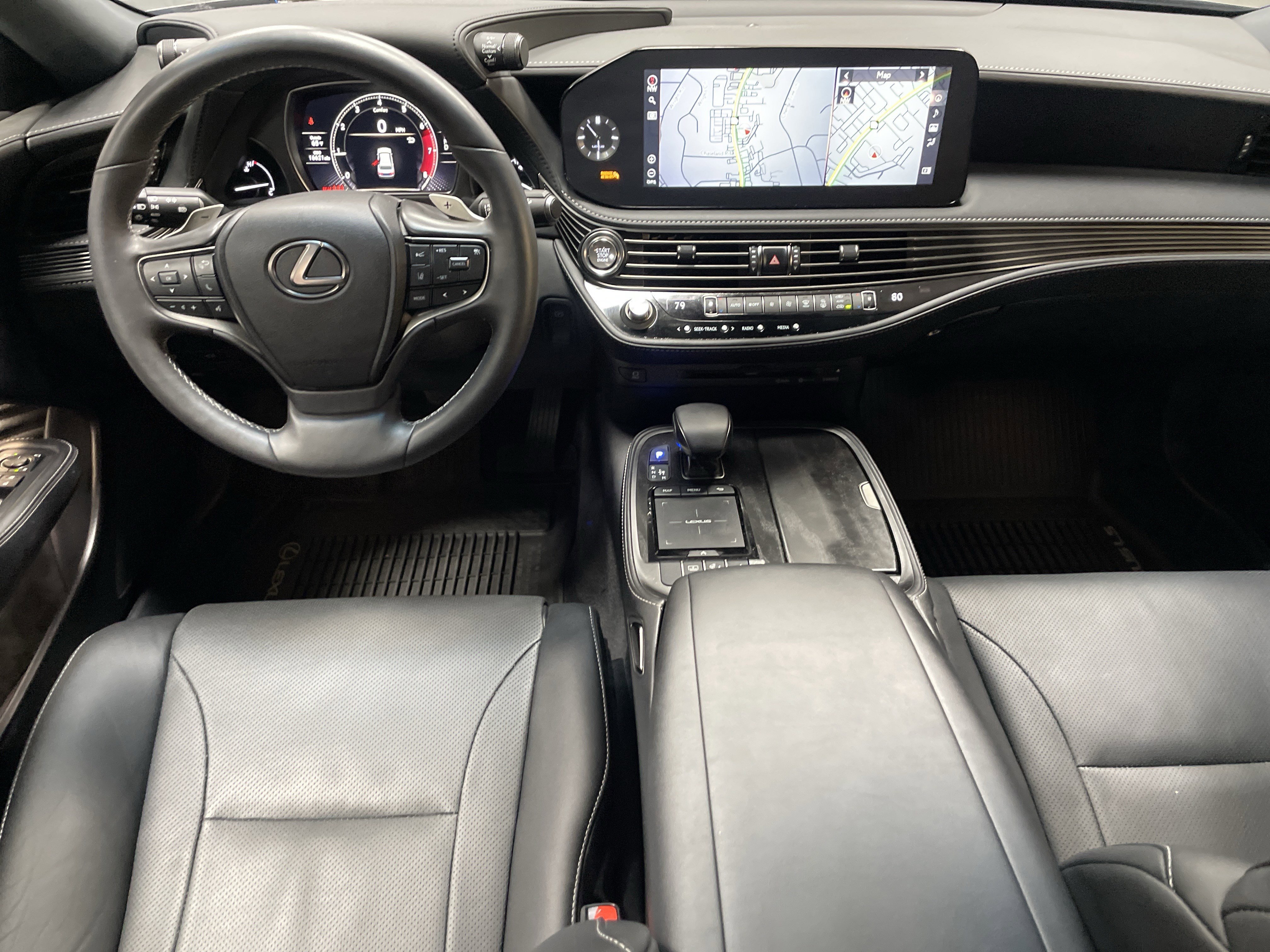 Used 2021 Lexus LS 500 image 30