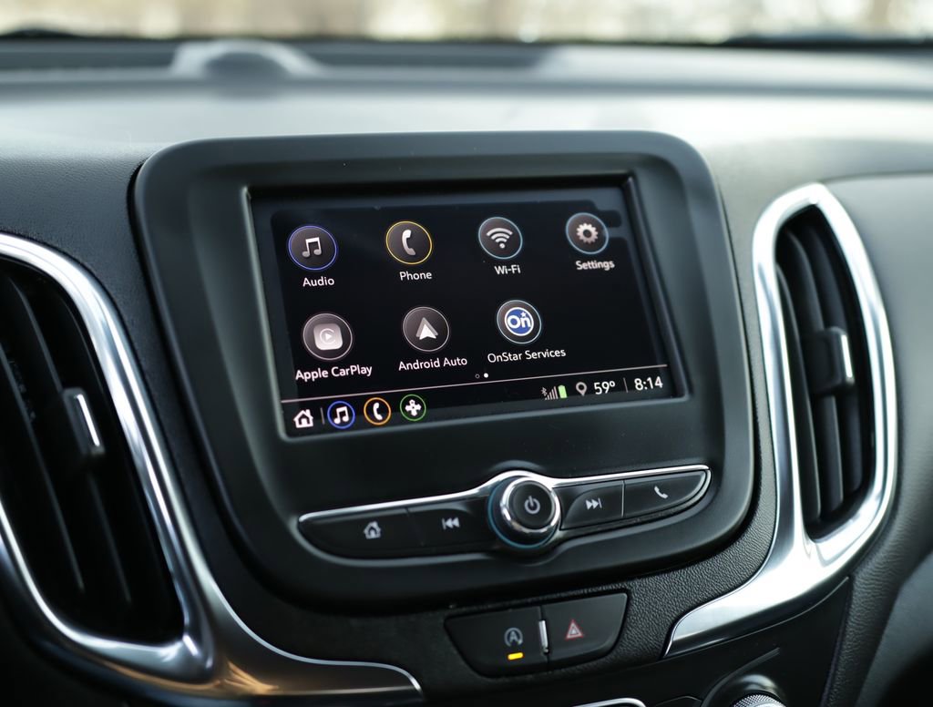 Used 2024 Chevrolet Equinox LT w/ LPO, Floor Liner Package image 13