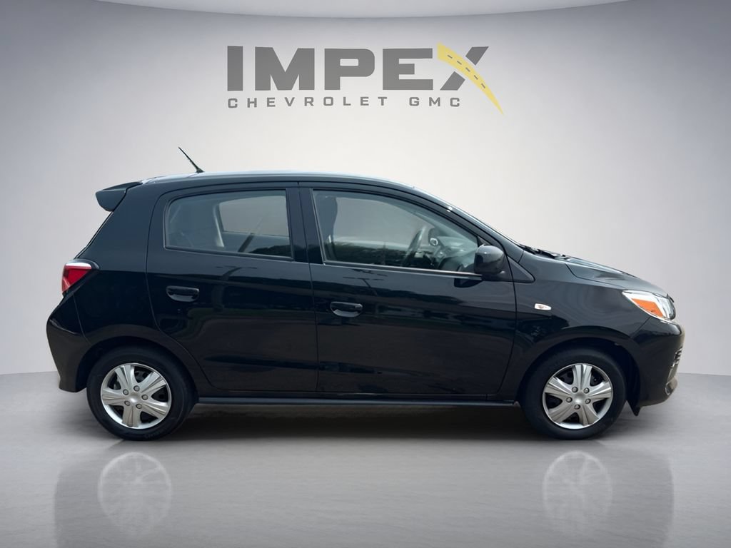 Used 2024 Mitsubishi Mirage ES FWD image 6