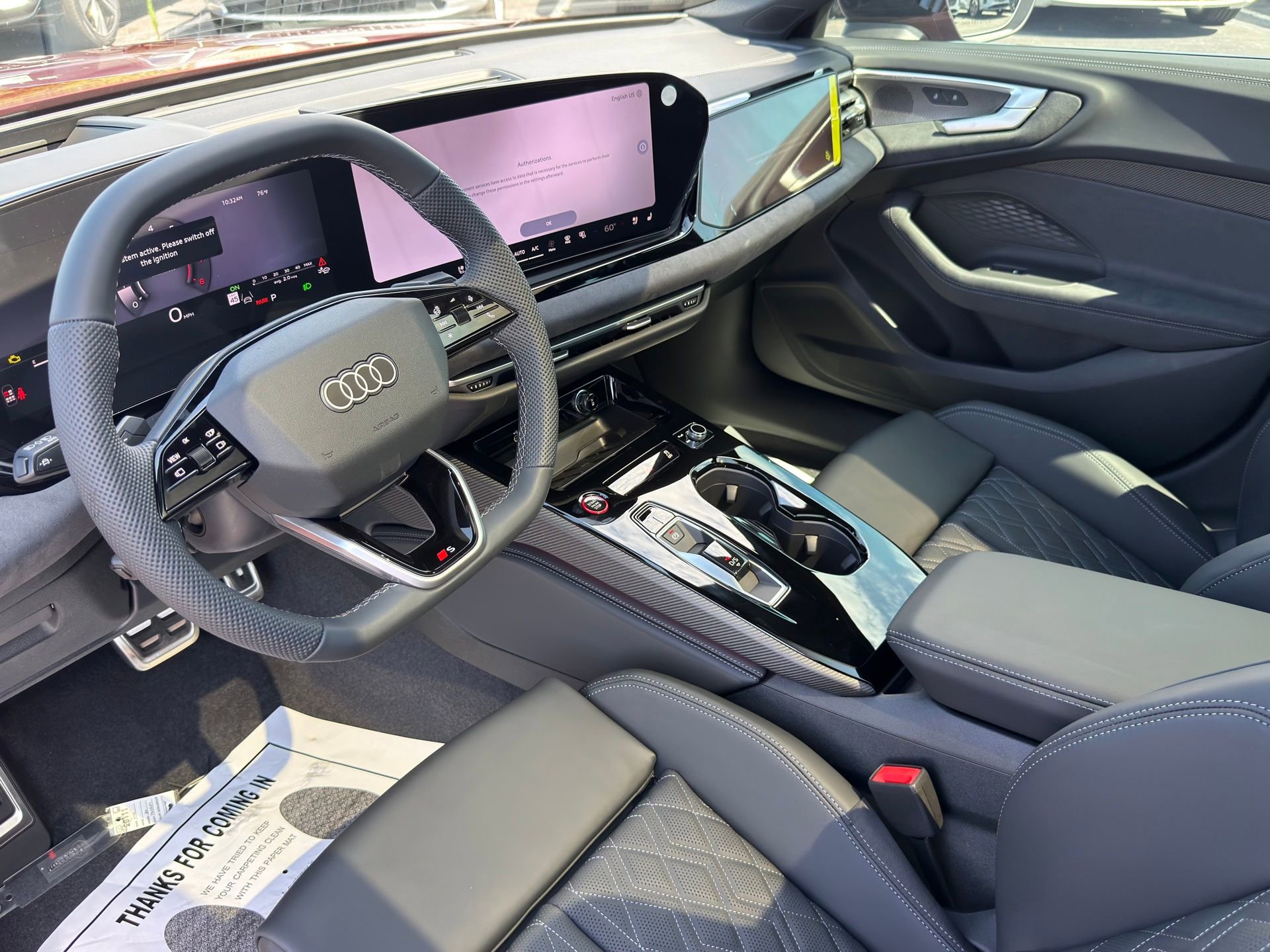 New 2026 Audi S5 Prestige AWD/4WD image 9