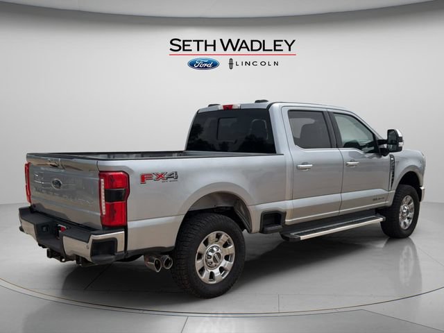 Used 2023 Ford F250 Lariat w/ Chrome Package AWD/4WD image 7