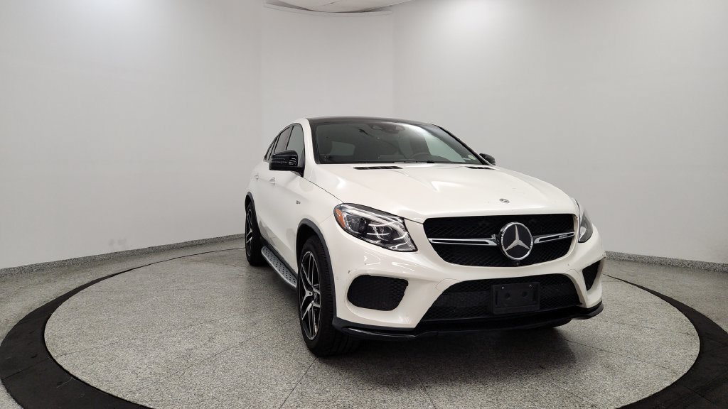 Used 2019 Mercedes-Benz GLE 43 AMG 4MATIC Coupe image 8