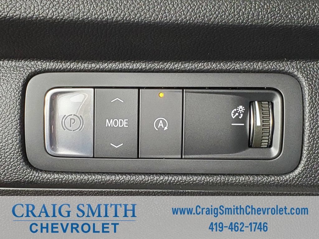 New 2026 Chevrolet Traverse LT w/ Enhanced Driving Package FWD image 27