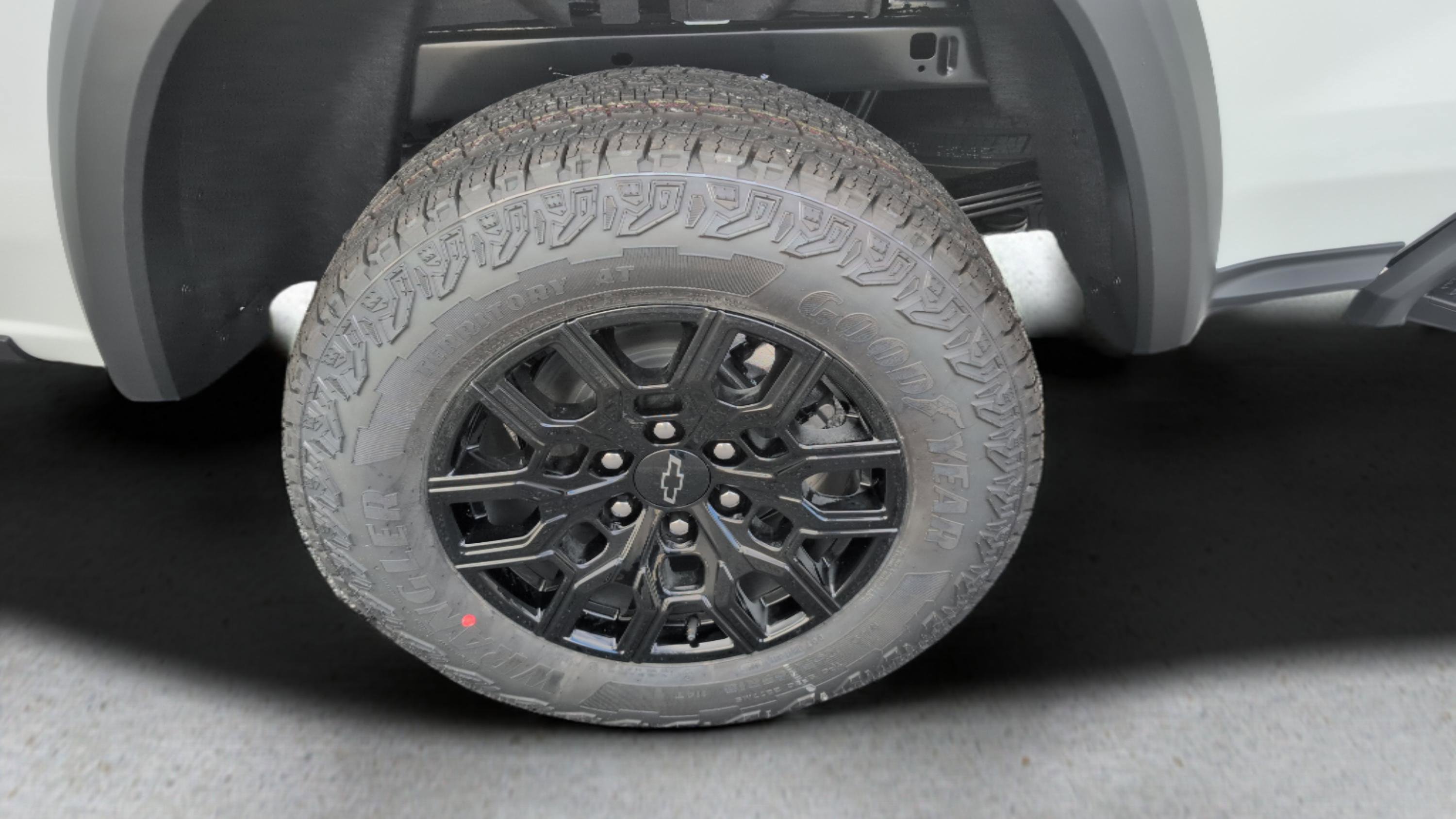 New 2026 Chevrolet Colorado Trail Boss image 24