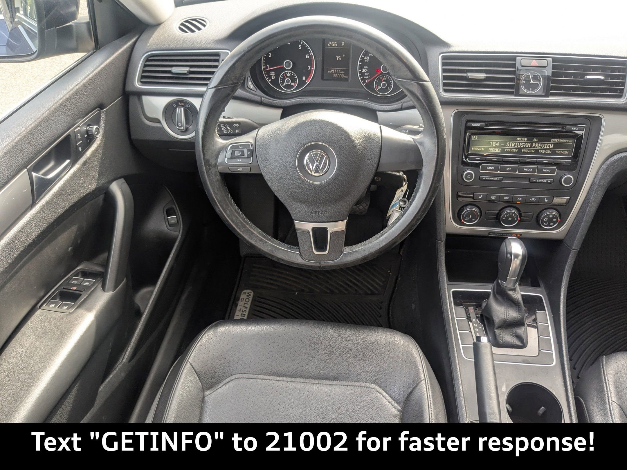 Used 2014 Volkswagen Passat 1.8T S image 17