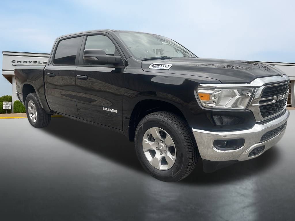 Used 2023 RAM 1500 Big Horn image 5