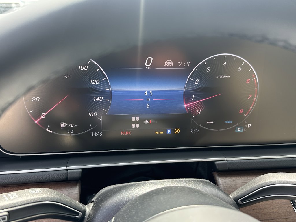 New 2026 Mercedes-Benz GLS 450 4MATIC image 31