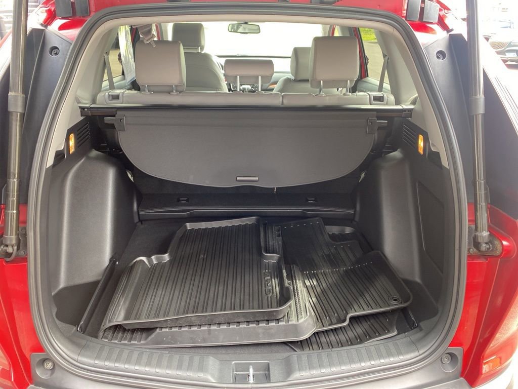 Used 2021 Honda CR-V Touring image 17