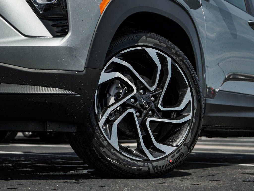 New 2026 Chevrolet TrailBlazer RS w/ Convenience Package AWD/4WD image 6