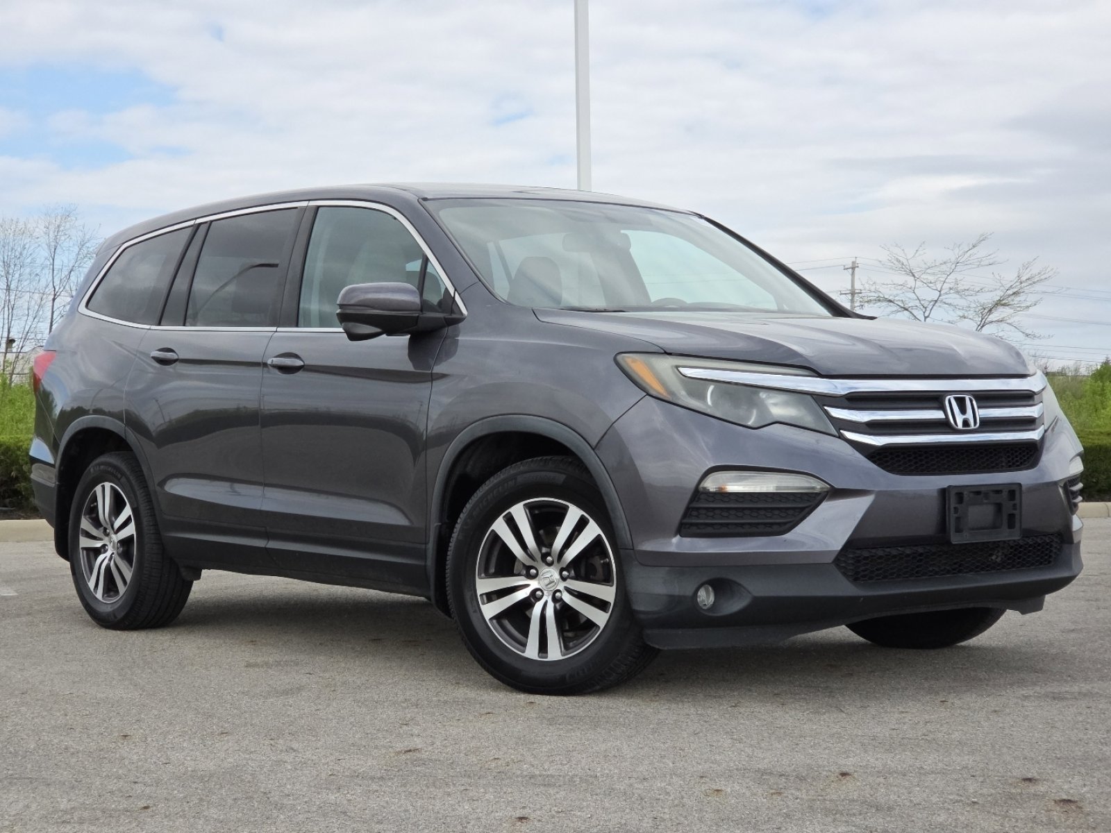 Used 2016 Honda Pilot EX-L image 2