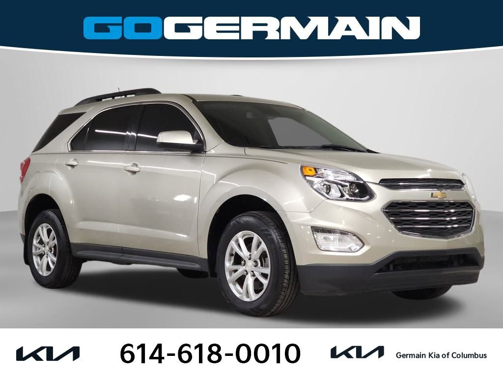 Used 2016 Chevrolet Equinox LT w/ Convenience Package image 5