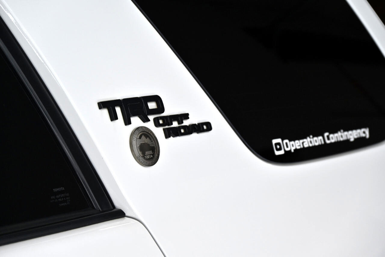 Used 2018 Toyota 4Runner TRD Off-Road Premium image 15