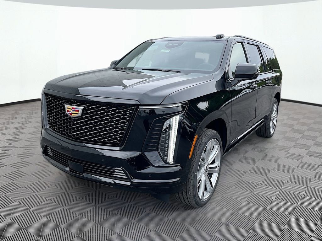 New 2026 Cadillac Escalade ESV Sport