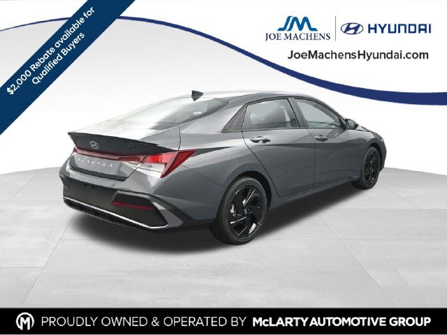 New 2026 Hyundai Elantra SEL Sport FWD image 8