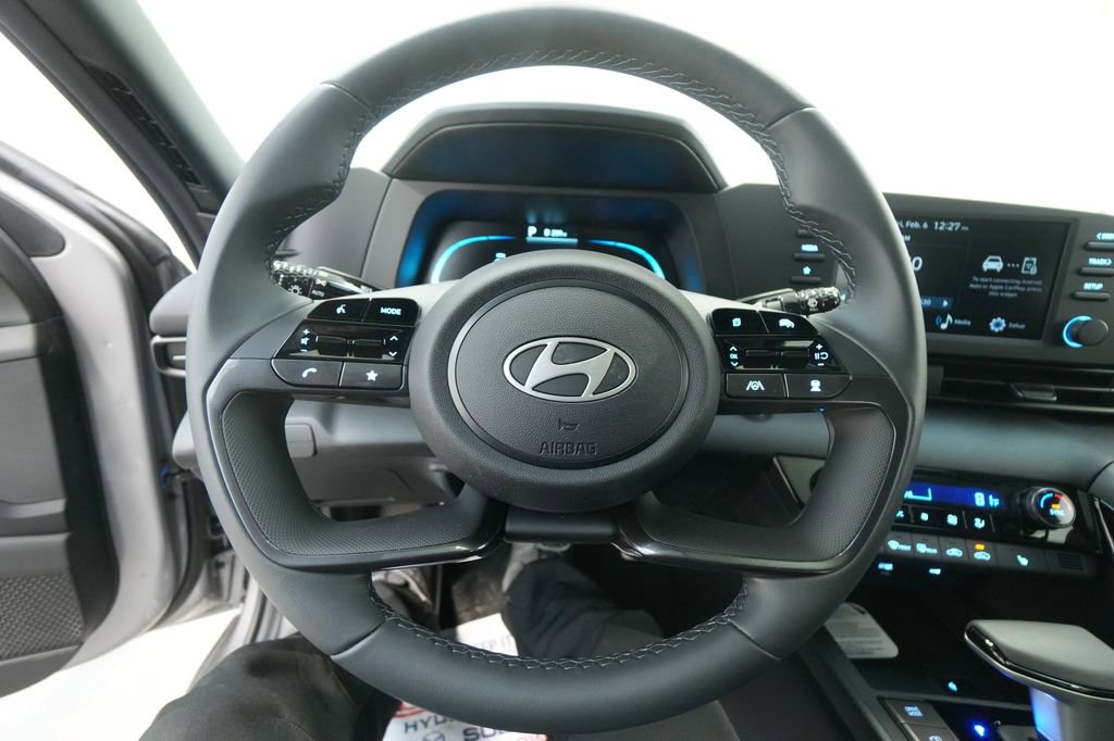 New 2026 Hyundai Elantra SEL Sport w/ Cargo Package image 36