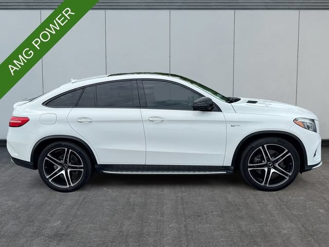 Used 2017 Mercedes-Benz GLE 43 AMG 4MATIC Coupe image 6