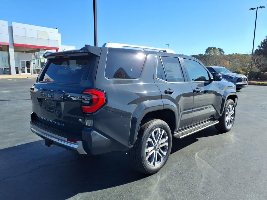 New 2026 Toyota 4Runner Limited image 3