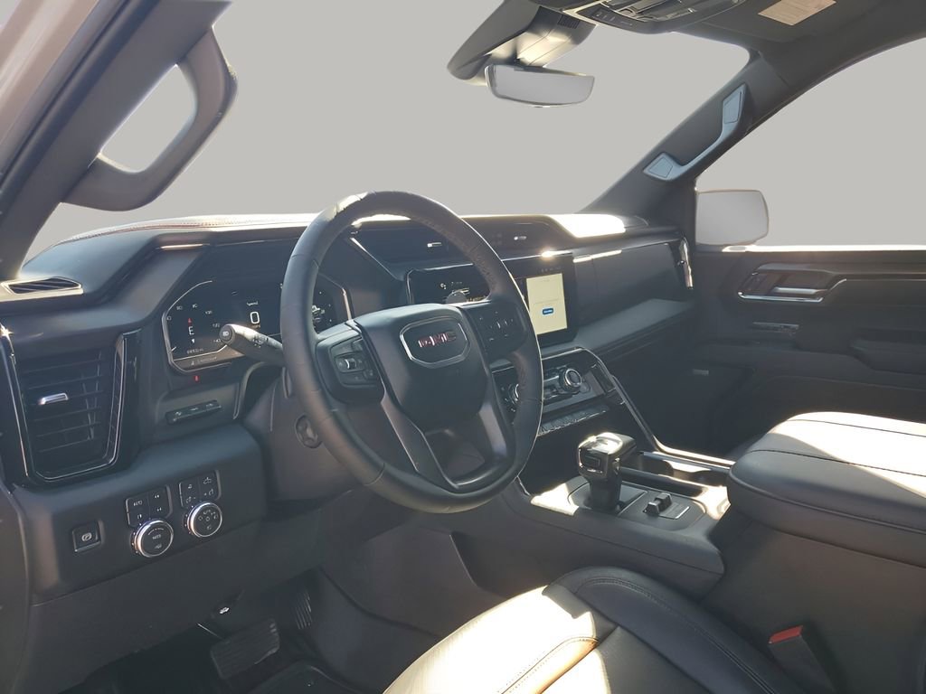 Used 2024 GMC Sierra 1500 AT4 w/ Technology Package image 30