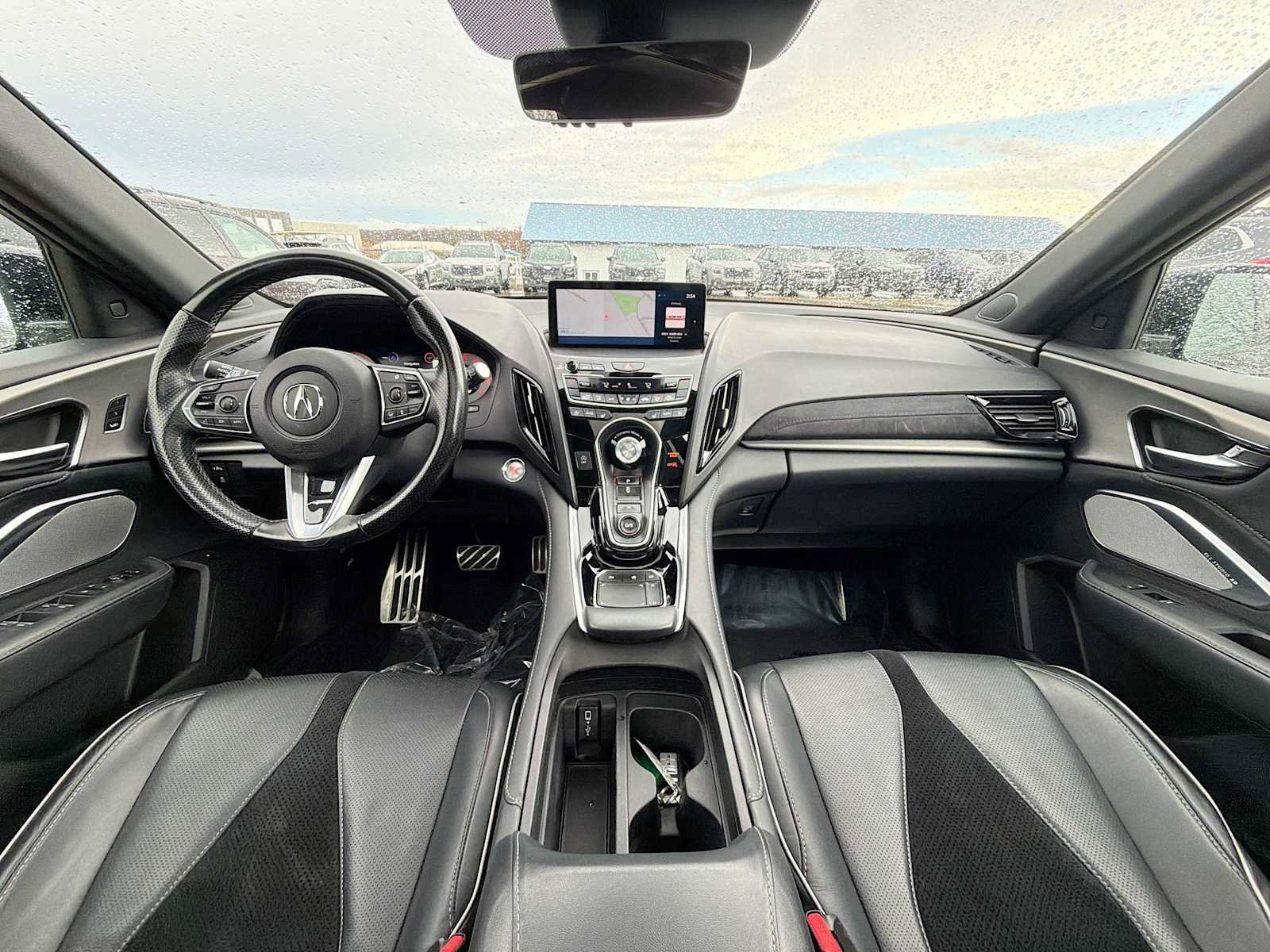 Used 2020 Acura RDX A-Spec image 12