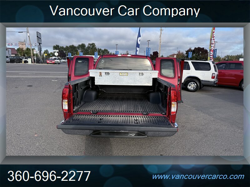 Used 2009 Nissan Frontier XE w/ XE Preferred Pkg RWD image 24