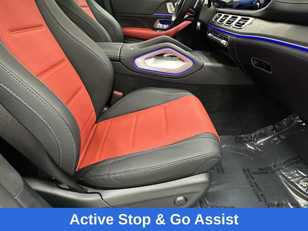 Certified 2025 Mercedes-Benz GLE 450 4MATIC Coupe image 15