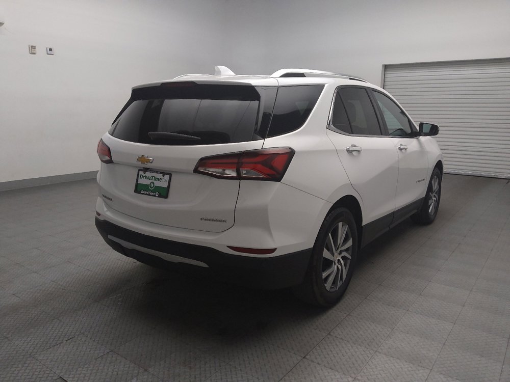 Used 2022 Chevrolet Equinox Premier FWD image 9