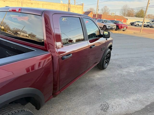 Used 2024 RAM 1500 Classic Warlock image 5