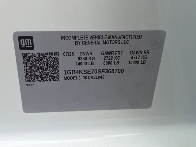 New 2025 Chevrolet Silverado 3500 W/T w/ WT Convenience Package image 32