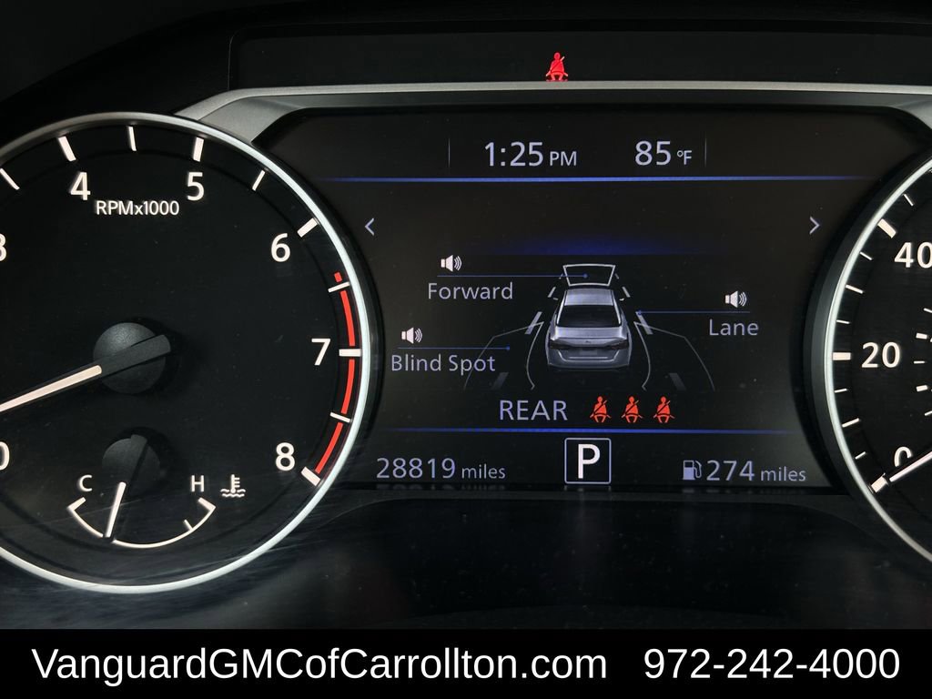 Used 2024 Nissan Altima 2.5 SR image 15