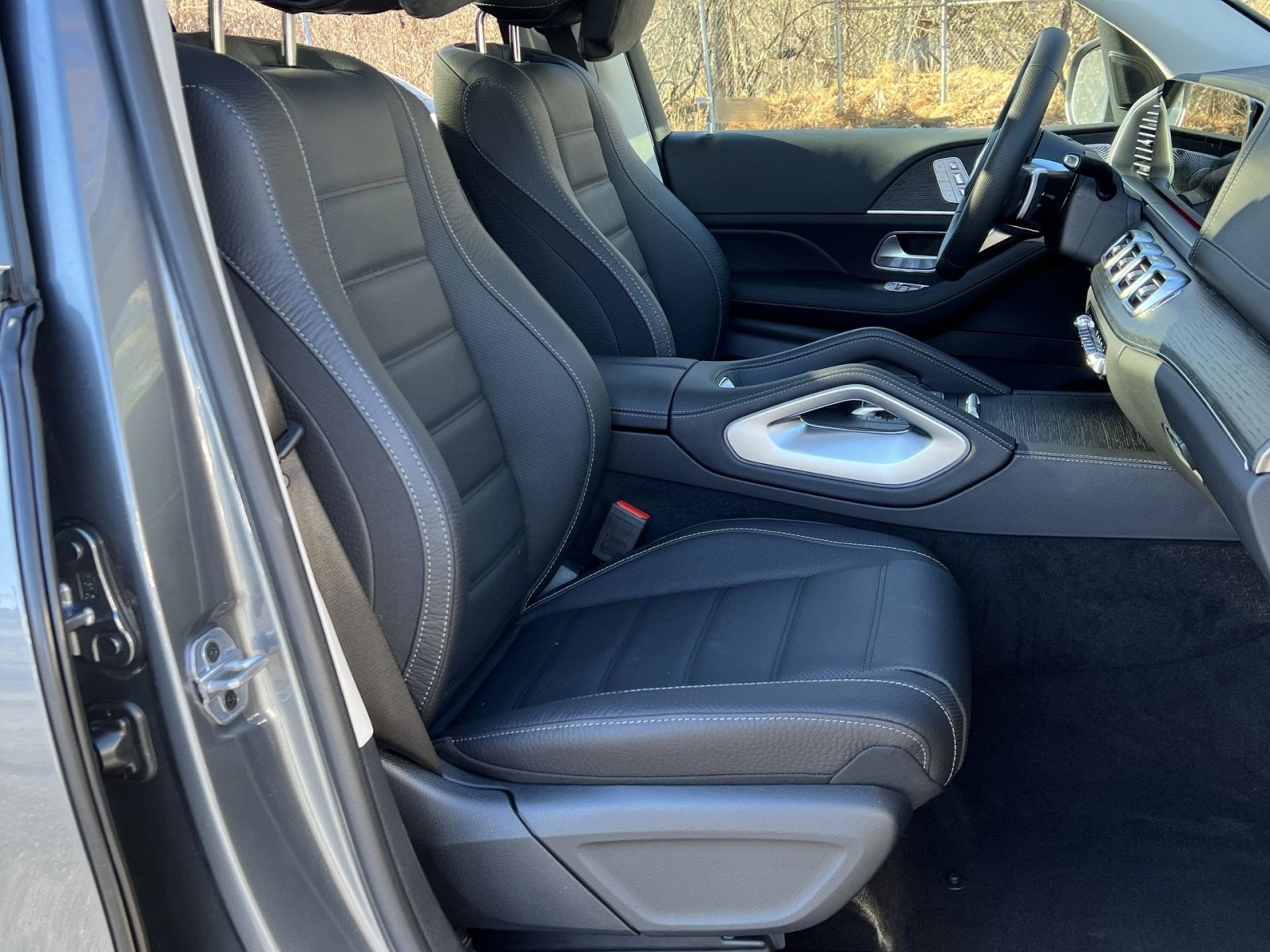 New 2026 Mercedes-Benz GLS 450 GLS 450 image 27