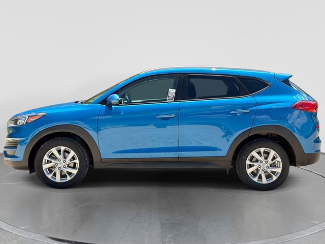 Used 2021 Hyundai Tucson Value w/ Cargo Package AWD/4WD image 7