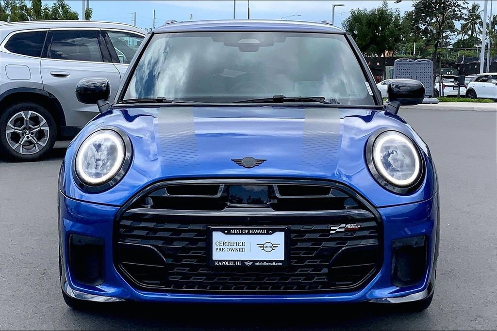 Certified 2026 MINI Cooper S image 4