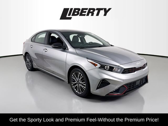 Used 2023 Kia Forte GT-Line w/ GT-Line Premium Package image 1