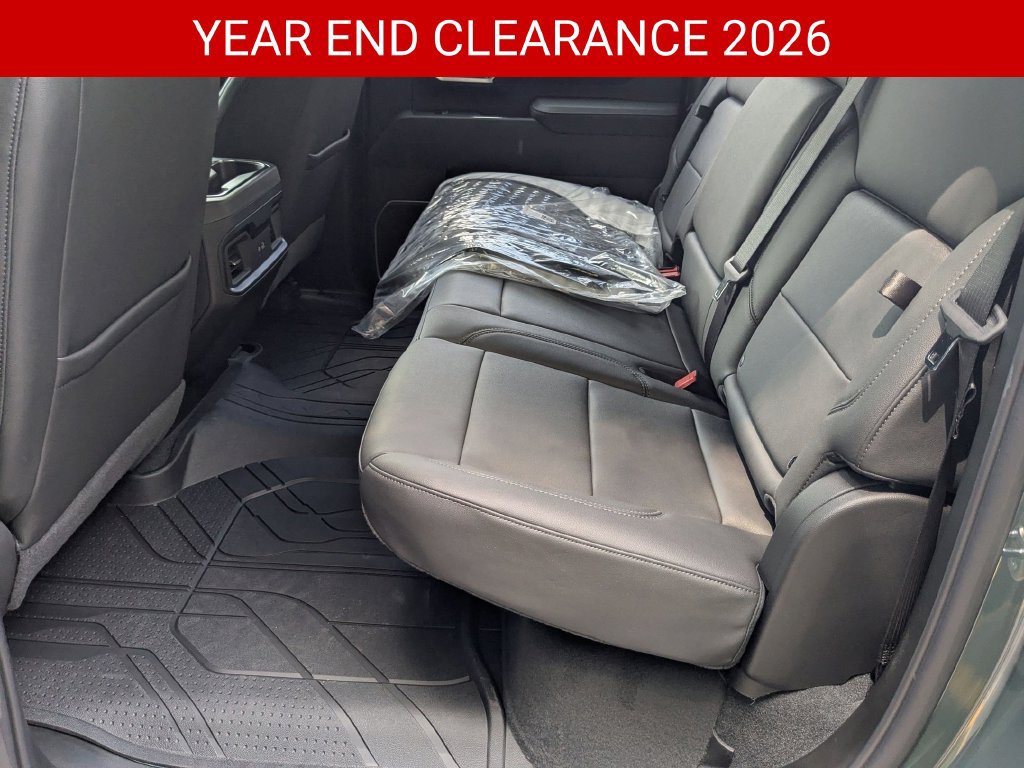 New 2026 Chevrolet Silverado 2500 LT w/ Trail Boss Package AWD/4WD image 25