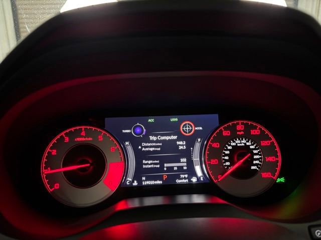 Certified 2021 Acura RDX A-Spec image 22