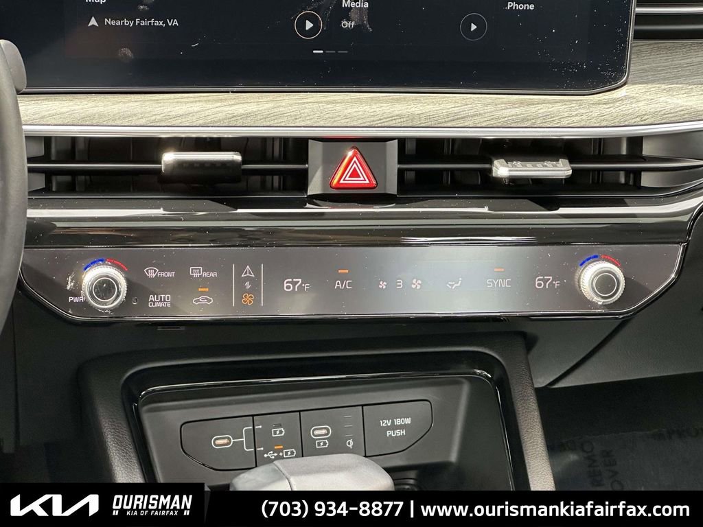 Certified 2025 Kia K5 EX image 6