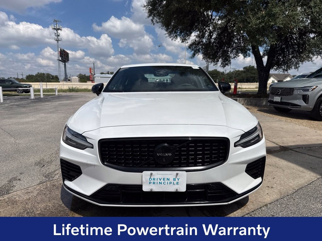 Certified 2025 Volvo S60 T8 Ultra AWD/4WD image 2