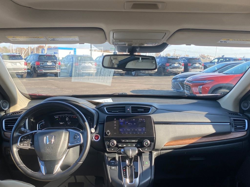 Used 2017 Honda CR-V EX-L image 9