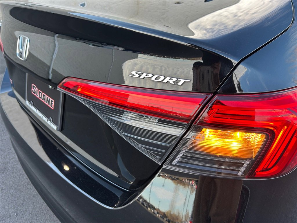 Certified 2023 Honda Civic Sport image 21