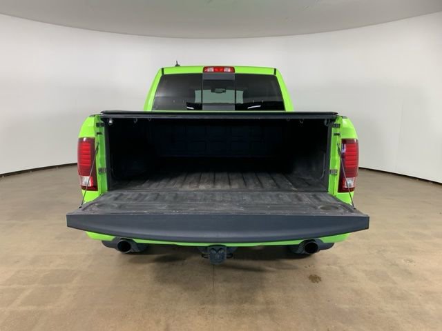Used 2017 RAM 1500 Sport w/ Sublime Green Sport Package AWD/4WD image 12
