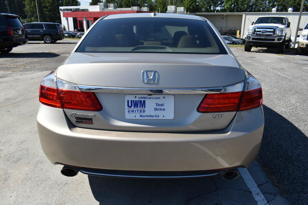 Used 2015 Honda Accord EX-L image 7