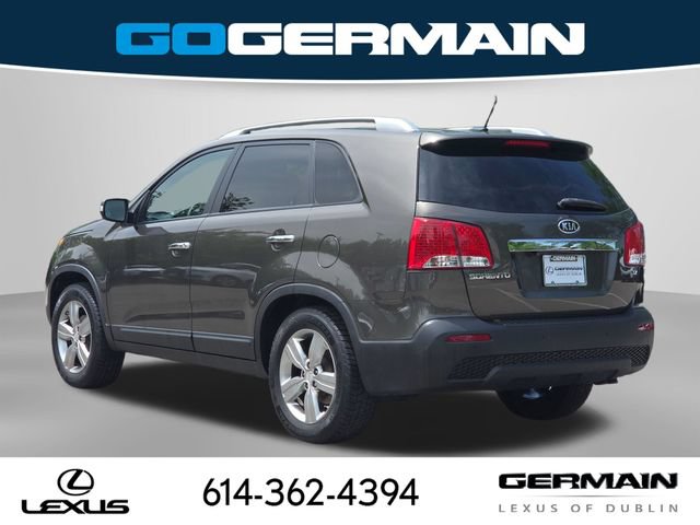 Used 2013 Kia Sorento EX FWD image 11